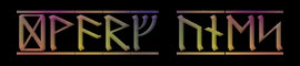 Dwarf Runes