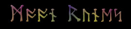 Moon Runes